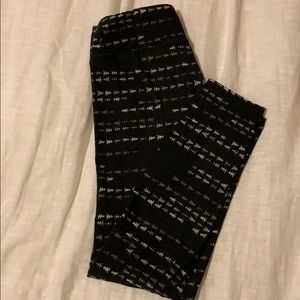 Lularoe OS leggings